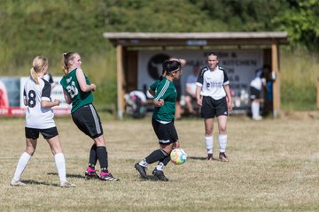 Bild 300 - wBJ TuRa Meldorf/Buesum - JFV Luebeck : Ergebnis: 1:0